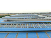 衡水經濟開發(fā)區(qū)14MW光電建筑一體化項目